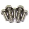 DIN933 Steel Hex Head Bolt, boulon pernos Stainless Steel Hex Bolt And Nut