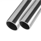 ASME B36.10 ASTM B444 UNS N06625 Inconel 625 Seamless Welded Nickel Alloy Round Pipe Price Per Kg 24 Inch Diameter Steel