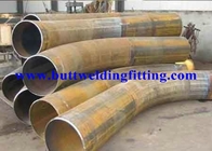 Round API Carbon Steel Pipe API 5L X60 Pipe Bending angle 30°, 45°, 90°, 180°