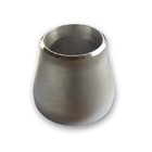 Metal Nickel Concentric Reducer Alloy Steel Butt Welding Fitting