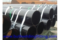 Seamless Tube , ASTM A-335 Gr.P5 SCH40 4" Black Alloy Steel Pipe