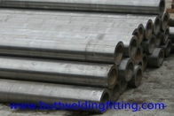 Seamless Tube , ASTM A-335 Gr.P5 SCH40 4" Black Alloy Steel Pipe