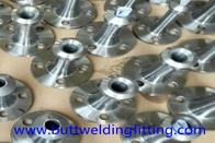 4'' ASTM A 182 F55 Super Duplex Stainless Steel Nipo Flanges ASME B16.5
