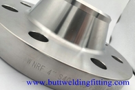 Pipeline Connection Forged Steel Welding Neck Flange 4'' S40 F304H Class300