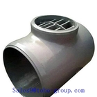Super Duplex Steel Pipe Fittings 6" X 6" SCH80 A182 F57/S39277 Equal Barred Tee AISI B16.9