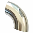 Stainless Steel 304/304L Pipe Fitting Long Radius 90 Degree Elbow