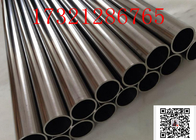 Seamless Inconel 625 Nickel Alloy Pipe Round Shape Cold Rolled Customized Length