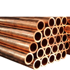 Copper Tube Square Pure Copper Nickel Pipe 20mm 25mm Copper Tubes 3/8 Brass Tube Pipe