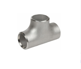 Super Duplex Steel Pipe Fittings 16" X 16" SCH160 A182 F50/S31200 Equal Barred Tee AISI B16.9