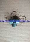 Weldolet Sockolet Forged Pipe Fittings / ASTM A182 F321 Butt Weld Pipe Fittings