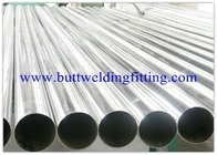 6 Inch Sch40 Super Duplex Stainless Steel Seamless Pipe PED 97/23/EC, AD2000-WO, GOST 9941-81