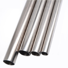Durable Using Professional Team 16mm Nickel Alloy Pipe, Seamless Galvanized Nickel Chrome Copper Brake Pipe/Tube