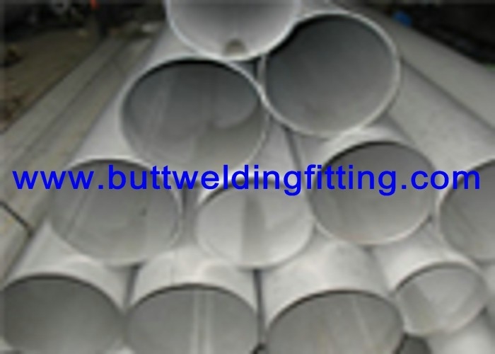 12mm Polished Stainless Steel Seamless Pipe SS Seamless Tubing