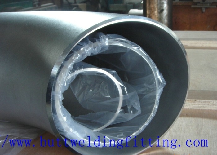 Super Duplex Pipe Fitting 45 Degree Stainless Steel Elbow Duplex 2205 / S31803, 904L