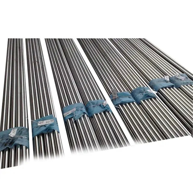 Hot Selling Nickel Alloy Hastelloy C276 Welded Round Rod Bar