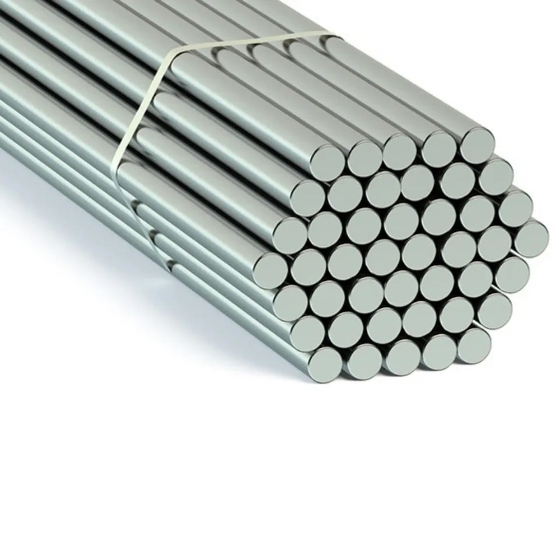 Q235 Ss400 ASTM A36 S235jr Q345b S355jr SAE1020 SAE1045 Carbon Round Iron Rod/Square Steel Bar