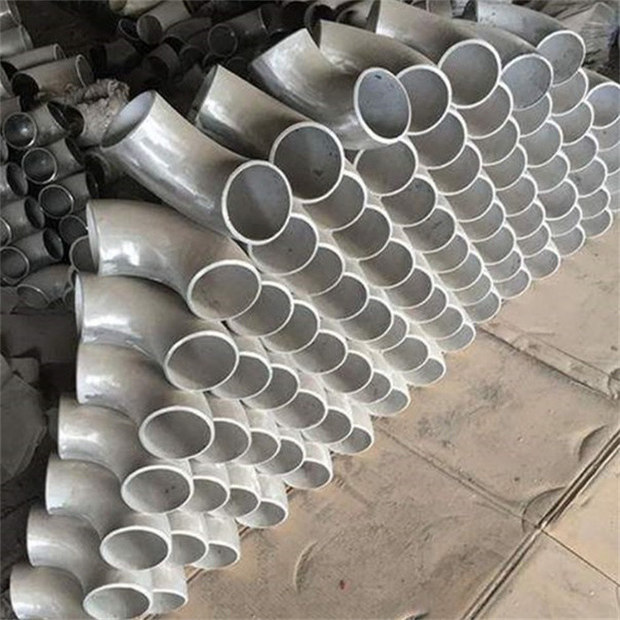 Stainless Steel Swivel Pipe Fitting System for Oil & Gas Chemicals Power Plant Sch 5s/10s/40s/80s/160s Polished/Sand Bla