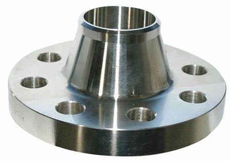 Super Austenitic Stainless A182 Weld Neck Flange SCH80 600# 4" ANSI B16.5 For Industry