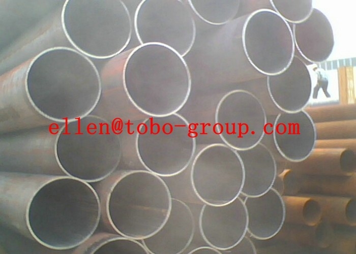 ASTM A335 P11 13CrMo44 15CrMo Alloy Steel Pipe 6m / 12m Length