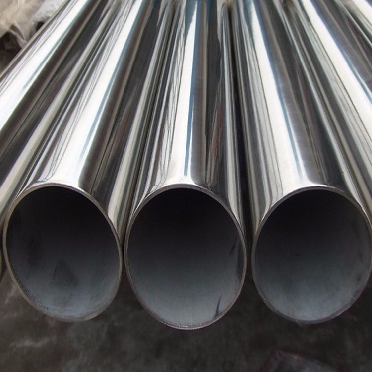 Round Hastelloy Pipe , alloy - nickel alloy - uns n10276 Seamless Tube