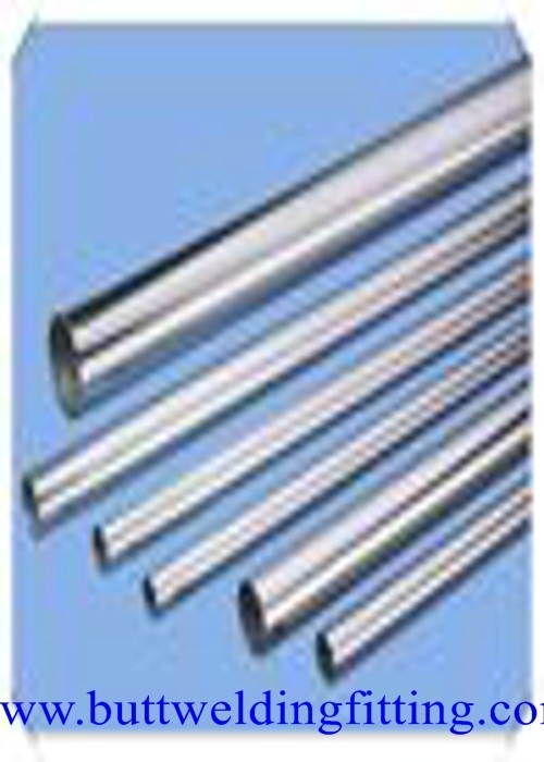 Boiler / Structural Seamless Stainless Steel Tubing Small Diameter A/SA268 TP446-1