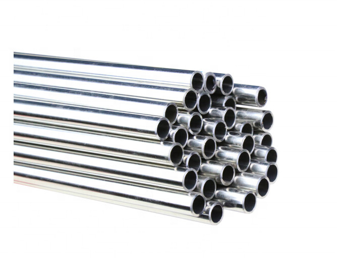 Ferritic Stainless Steel EN1.4749 AISI 446 Stainless Steel Pipe Tube For Industry