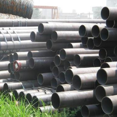 C70600 9010 CuNi 90/10 Copper Nickel A312 A335 P91 Alloy Tapered Steel Welded Pipe
