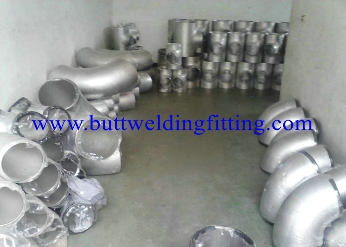 UNS S31803 Duplex Stainless Steel Elbow ASTM A182 F51 / UNS31803  / 1.4462