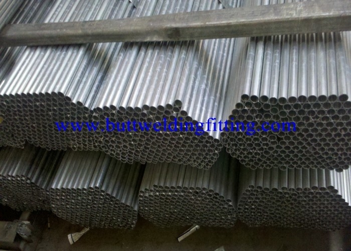 SUS316 TP316 Stainless Steel Seamless Pipe SCH40 Tube For Construction Structure
