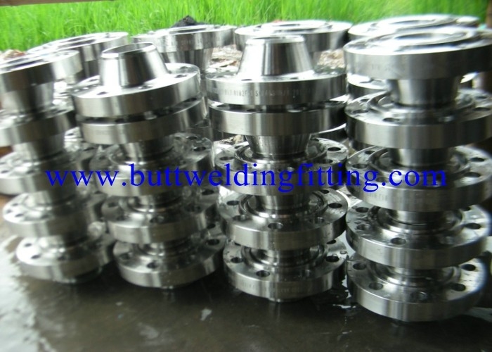 CNC Machining Alloy & Carbon Forged Steel Flanges ASTM B564 UNS N06022