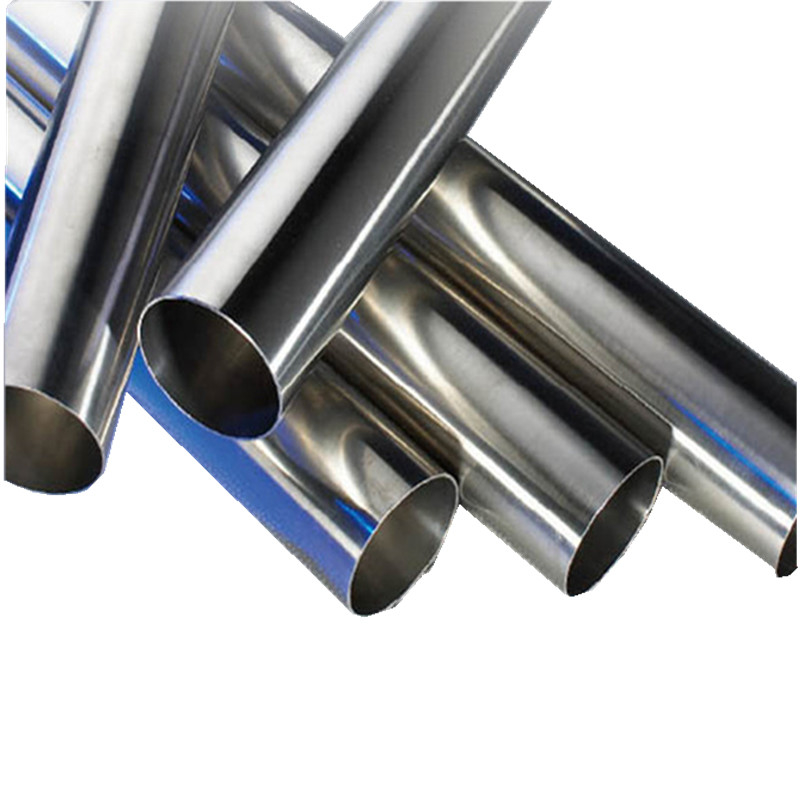 Manufacturer Hastelloy C276 Inconel 601600 625 Tube Pipe ASTM B516 Nickel Alloy Weld Tubing