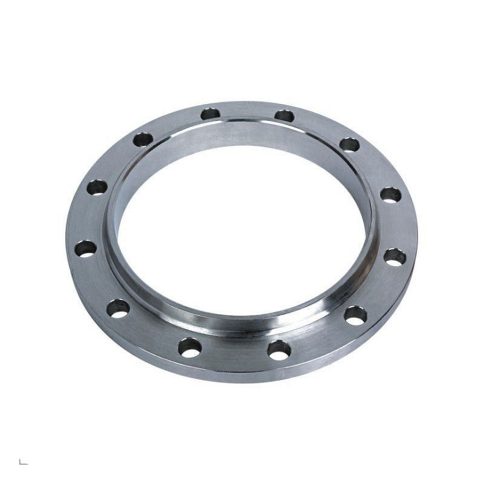 Forged Flat Welding Flange Custom ASIN Carbon Steel Flanges Pipe Fittings China Made 3inch