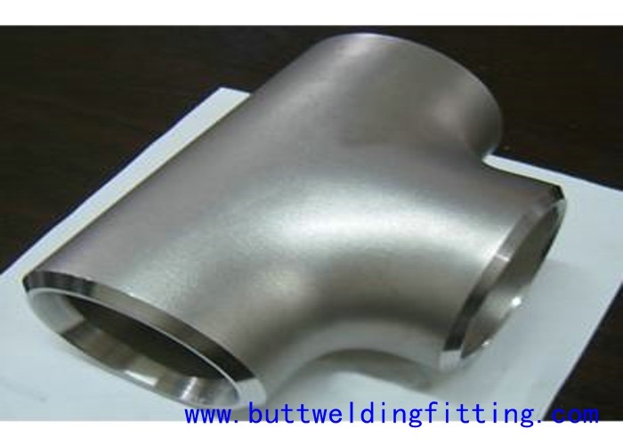 Stainless Steel Tee Butt Welding Tee ASTM A403 ASME B16.9 WPXM-19