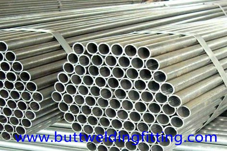Steel Pipe Nickel Alloy Pipe Inconel 800H steel tube UNS N08810