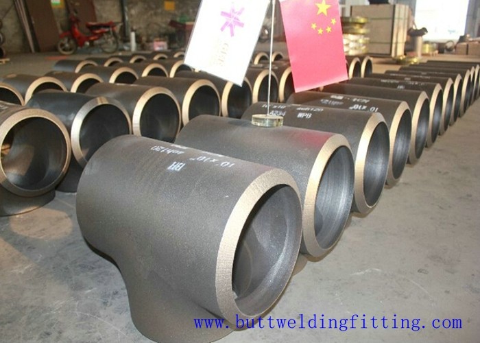 316 & 316L Stainless Steel Tee / Butt welding fittings 1/2 - 72 inch