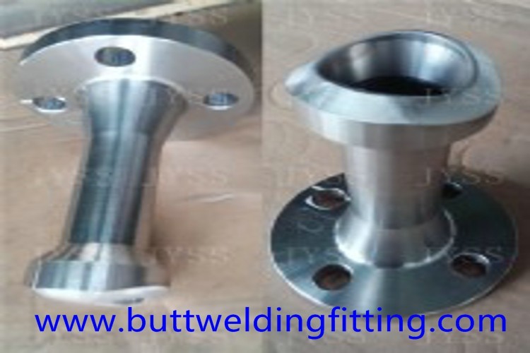 4'' ASTM A 182 F55 Super Duplex Stainless Steel Nipo Flanges ASME B16.5
