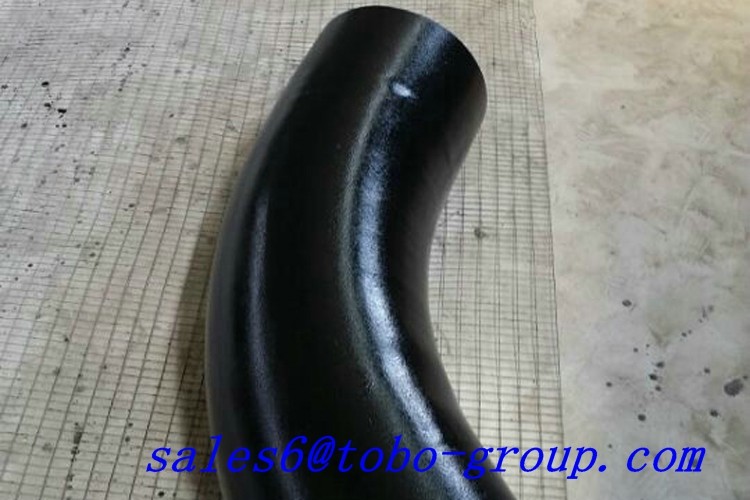 3D 3 1/2'' SCH 80 Ti Alloy R50550/GR.3 ASTM Stainless Steel Elbow Long Radius 90 Degree Titanium Elbow