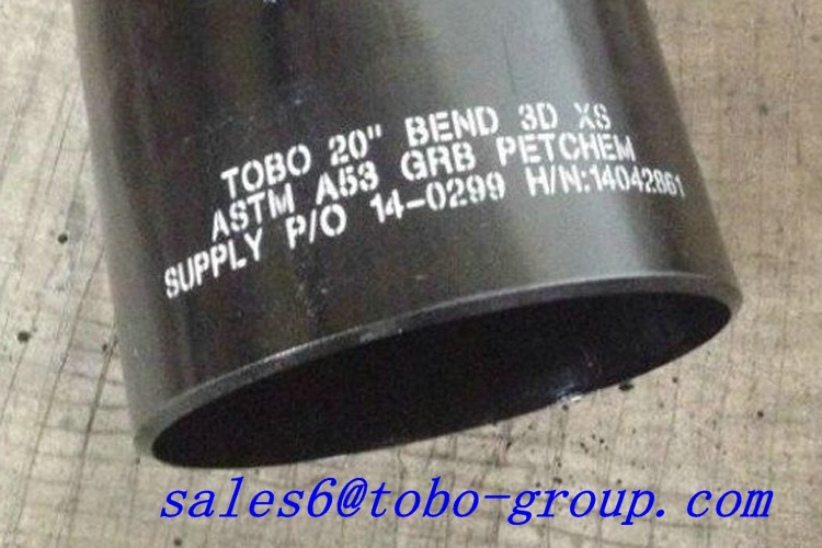 12 IN 40S ASTM A234 WP11 Stainless Steel Elbow Alloy Steel Steel Pipe Fitting