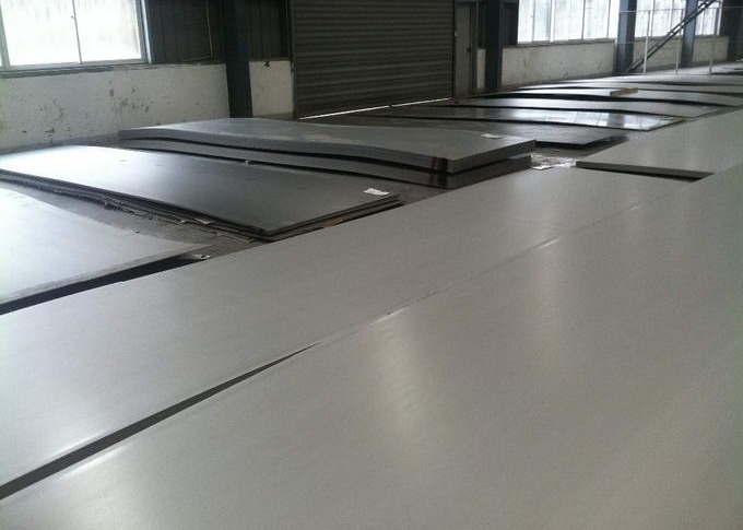 Welded Seamless UNS N1001 DIN ERW Stainless Steel Plate