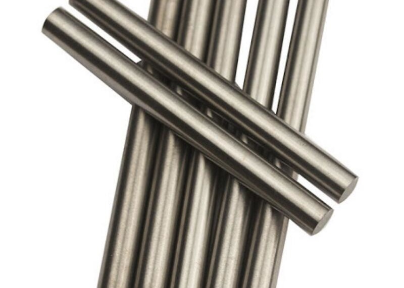 Hot Rolled Austenitic Cm45 Grade Stainless Steel Rod Bar
