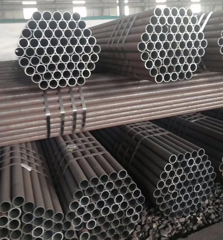 ASTM A213 T22 OD 16mm Heat Exchanger Nickel Alloy Pipe