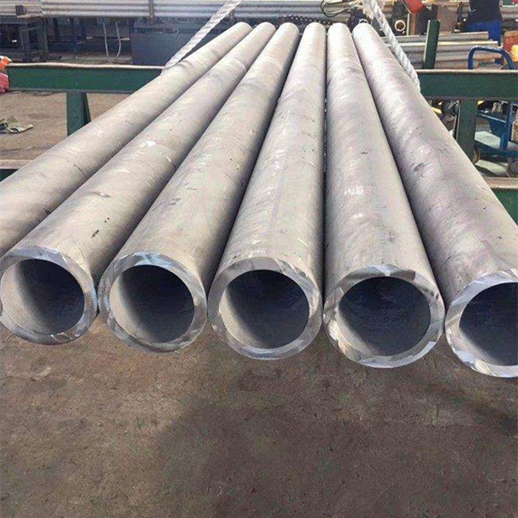 Seamless Steel Tubing 16”SCH40 Carbon Alloy Steel Pipe Gas A335 P11 Pipe