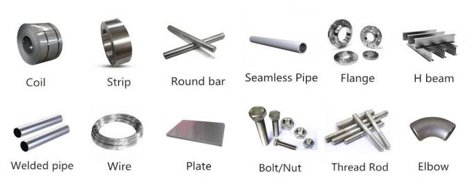고니켈은 16 인치 18 인치 무계목 강관 가격을 합금합니다 2