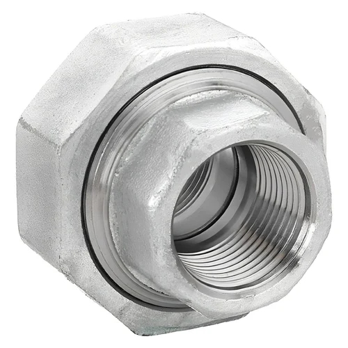 에 대한 최신 회사 뉴스 1.25 인치 1-1/4 인치 배관 파이프에 대 한 진열 연합 1