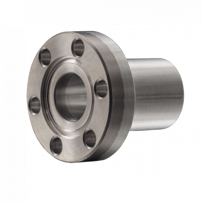 금속 고품질 가조 강화 니포 플랜지 ASME B16.5 클래스 150 300 RF NORSOK EDS NOL1 SCH160 F44 0