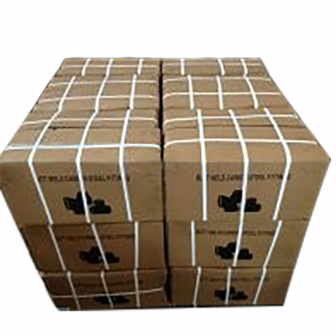 금속 고품질 가조 강화 니포 플랜지 ASME B16.5 클래스 150 300 RF NORSOK EDS NOL1 SCH160 F44 7