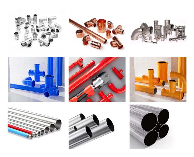 WN 플랜지, ASTM A105N, ASME B16.5, 윗면, 압력 150급, CS01, SCH40 Ø6" 1