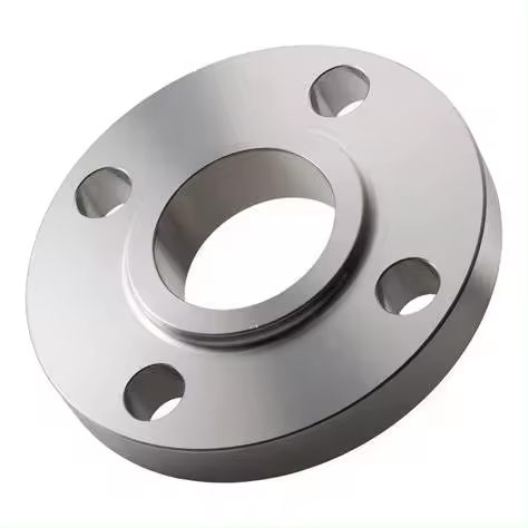 맞춤형 ASME B16.5 스테인리스 스틸 FF RF WN/SO/Threaded/Plate/Socket Forged Flange for Pipe Connect 0