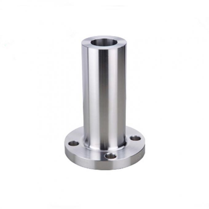 SA182 F51 긴 용접 목 플랜지 ASME B16.5 600# 압력 8" 크기 405mm 길이 부식 저항 응용 프로그램 3