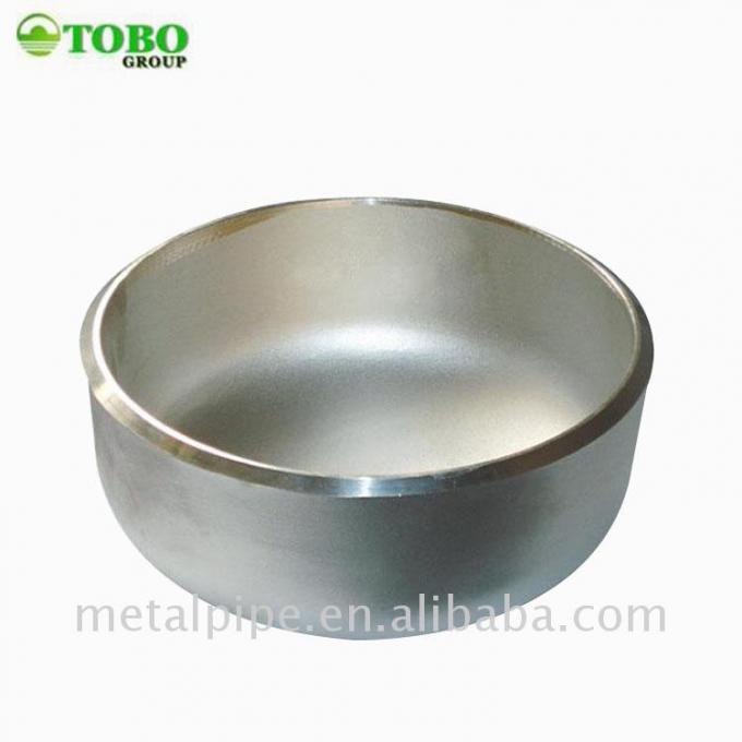 TOBO 3000# 고압 배관 및 산업용 용품으로 만든 구리 3/8" NPT 헥스 헤드 파이프 캡 1